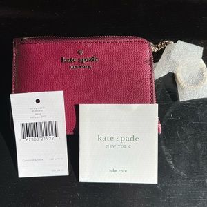 NWT Kate Spade wallet